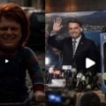 TRE-SP libera vídeo que retrata Tarcísio como Chucky e afasta multa a deputado do PT