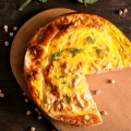 Torta vegetariana proteica: 3 receitas ricas em proteínas para o jantar