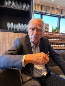 O engenheiro que desafiou a hierarquia de Bordeaux