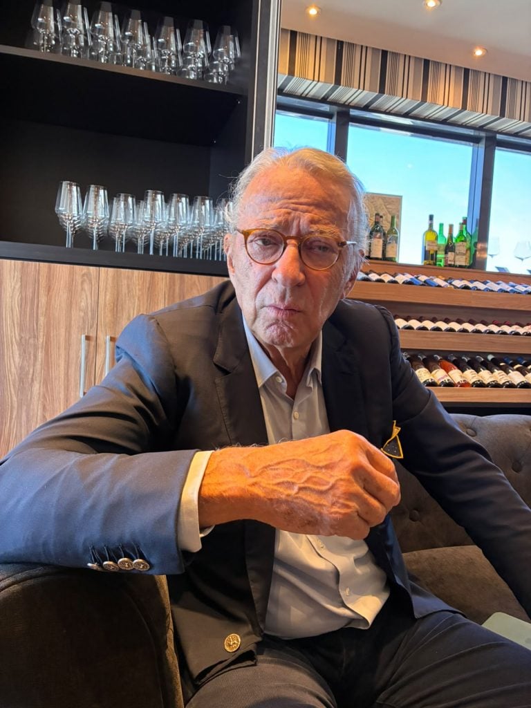 O engenheiro que desafiou a hierarquia de Bordeaux