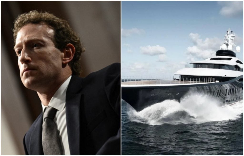 Mark Zuckerberg vem a público após seu iate ignorar pedido de resgate no mar do Alasca