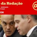 Fogo contra fogo: Crise no STF se aprofunda a um mês da eleição presidencial