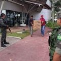 O reduto eleitoral como território