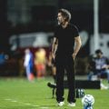 “O esforço não é só físico, também é mental”, diz Domínguez após derrota do Atlético-MG