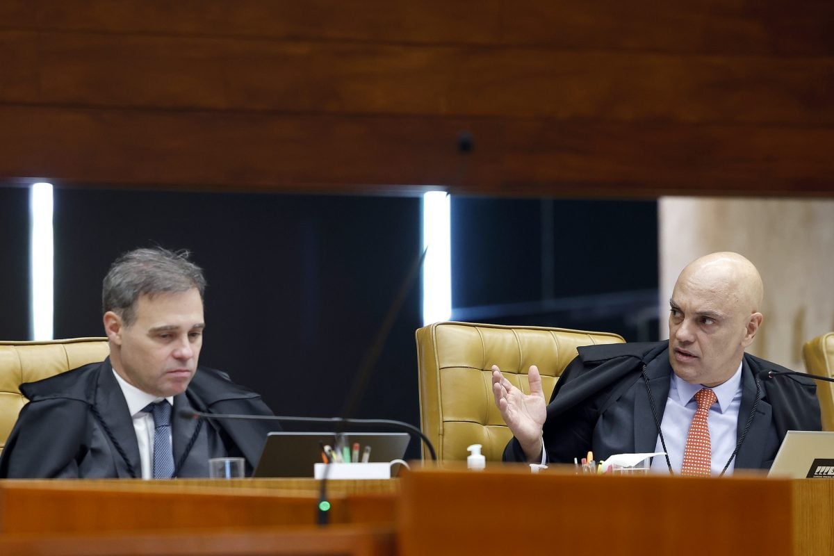 Mendonça libera relatório da PF sobre Moraes e Vorcaro para julgamento no plenário do STF