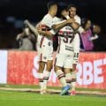 São Paulo vence mais uma e acaba com invencibilidade do Atlético-MG