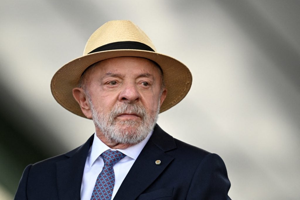 Datafolha: Lula tem 51% de desaprovação e 45% de aprovação