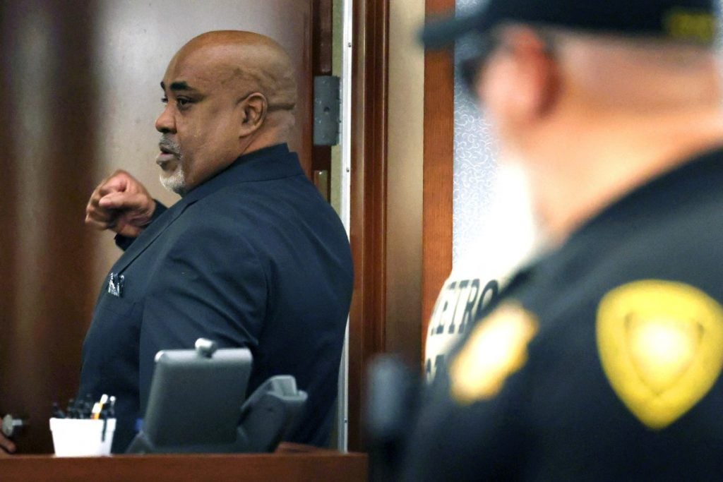 Ex-líder de gangue é condenado pelo assassinato do rapper Tupac Shakur