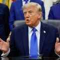 Trump diz que Venezuela ‘não está pronta’ para realizar eleições