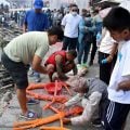 Famílias organizam funerais sem corpos no Nepal uma semana após avalanche