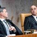Moraes cita ‘fortes indícios’ de crimes e encaminha a Fachin pedido de investigação contra Mendonça