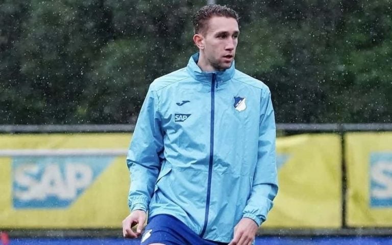 Foto: Divulgação / Hoffenheim