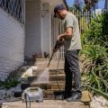 Qual a melhor lavadora para desentupir e limpar a casa?