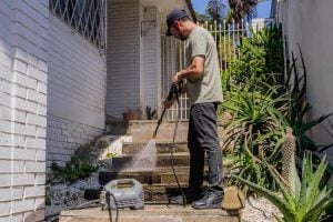 Qual a melhor lavadora para desentupir e limpar a casa?