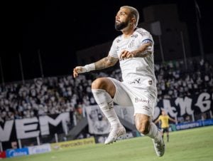 Gabigol se pronuncia após polêmica envolvendo o Flamengo