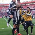 Em jogo eletrizante, Santos vence o Internacional e quebra tabu no Beira-Rio