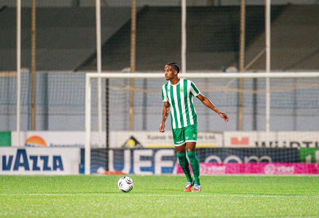 Ex-Corinthians, Kauan de Paula celebra vitória do Floriana e mira título da Supercopa de Malta