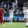 Internacional e Santos fazem duelo contra o rebaixamento no Beira-Rio