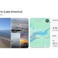 MapQuest ganha popularidade após resistir a mudança de nome do Lago Ontário