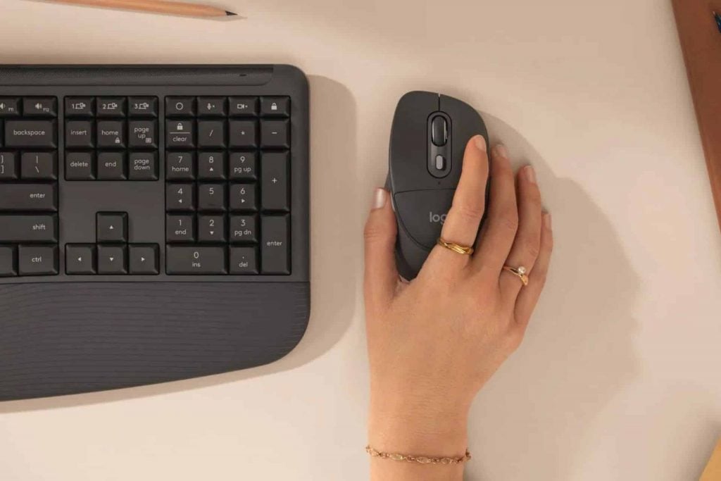 Logitech lança 2 novos produtos pensados para trabalhar bem em qualquer lugar