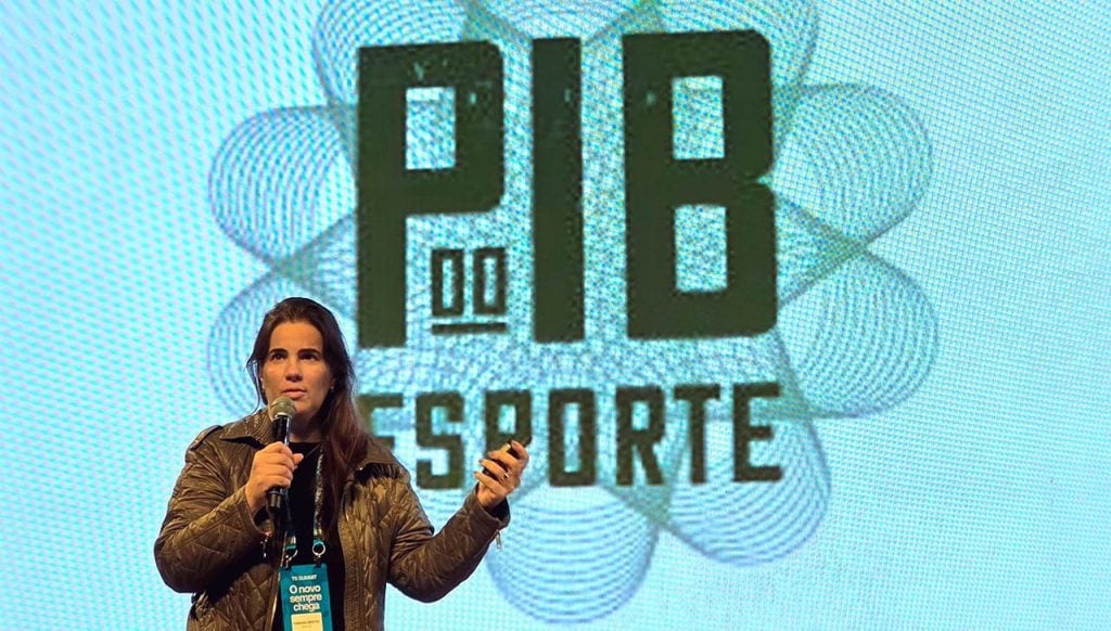 Economia: cada R$ 1 investido privado no esporte, outros R$ 23,36 são movimentados