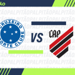 Cruzeiro x Athletico-PR: prováveis escalações, arbitragem, onde assistir, retrospecto e palpites
