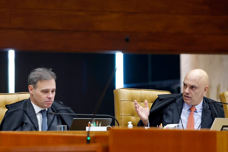 Mendonça agiu com o fígado contra Moraes e não há chance de acordo de cavalheiros, diz advogada