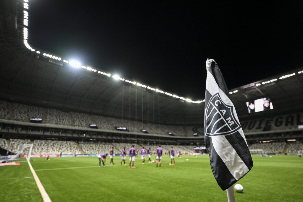 Titular do Atlético-MG recebe oferta da Europa