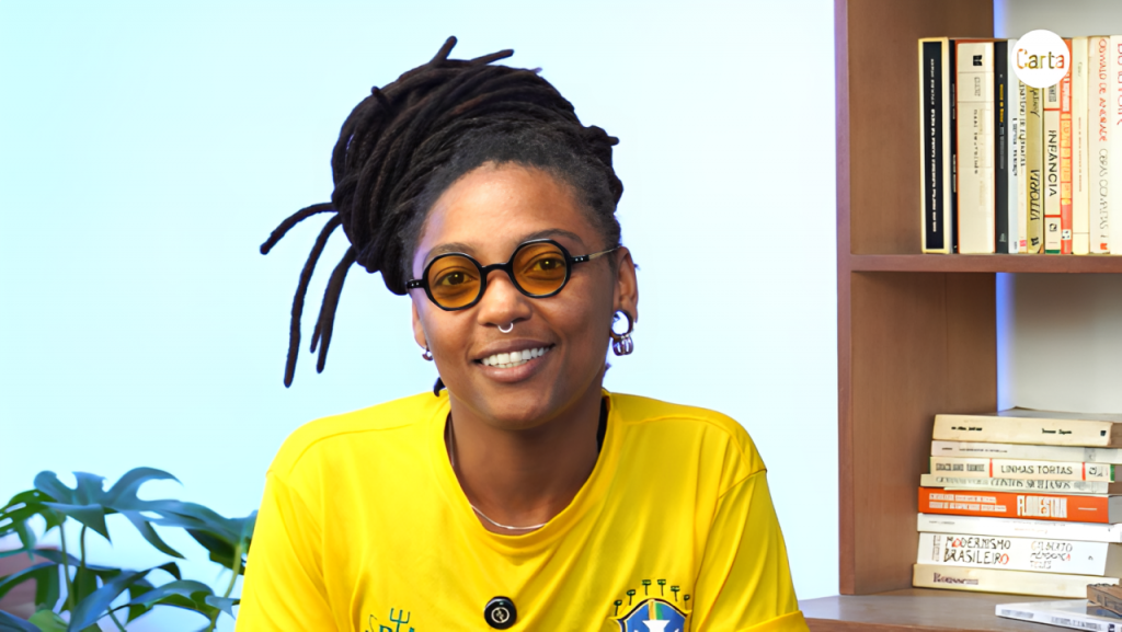 Bia Ferreira esbanja vigor musical em álbum conceituado na ‘amefricanidade’