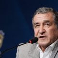 Parreira recebe alta do hospital no Rio, após 80 dias de internação