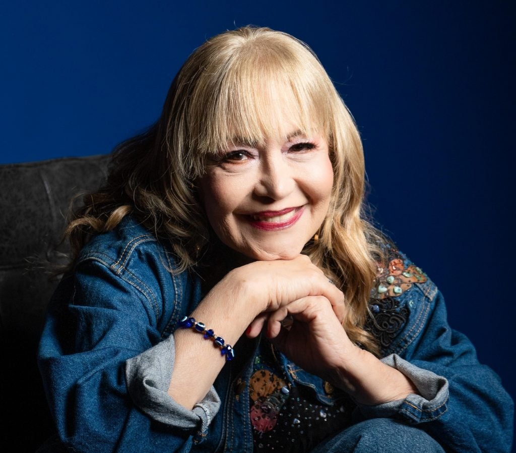 Claudya celebra 60 anos de carreira com álbum ao vivo e vê  lança álbum ao vivo e vê ‘cansaço’ com os algoritmos