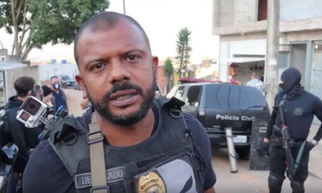 Justiça de São Paulo suspende a demissão de delegado Da Cunha