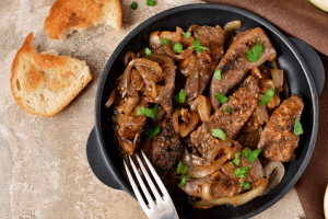 Almoço saudável: 5 receitas ricas em ferro e fáceis de preparar