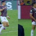 Fluminense emite nota contra arbitragem após vitória sobre o Vasco e questiona postura de árbitro