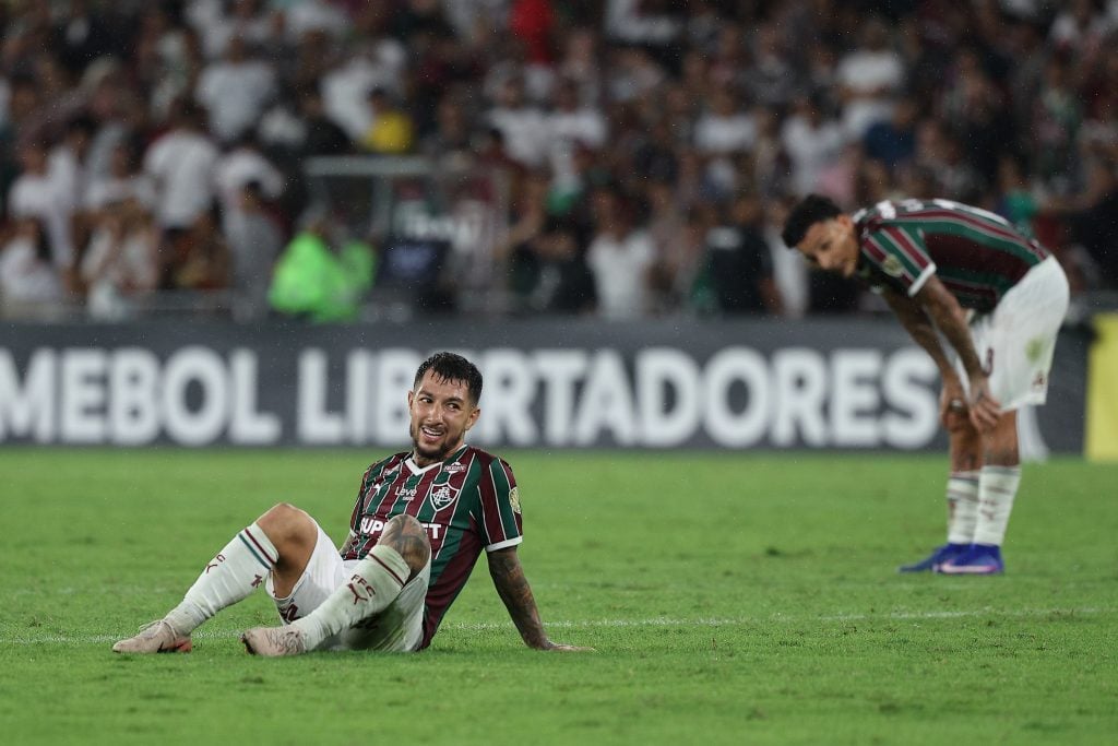 Com gol de Lucho Acosta, Fluminense vence o Vasco e amplia sequência invicta com Marcão 