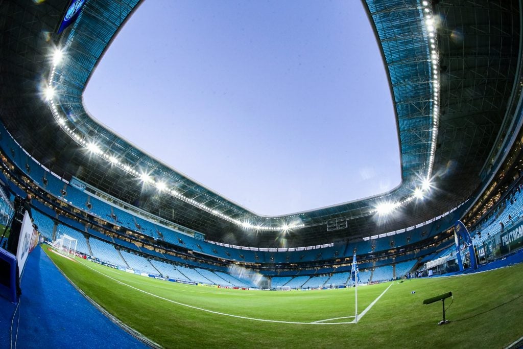 Grenal da Copa do Brasil quebra recorde de público