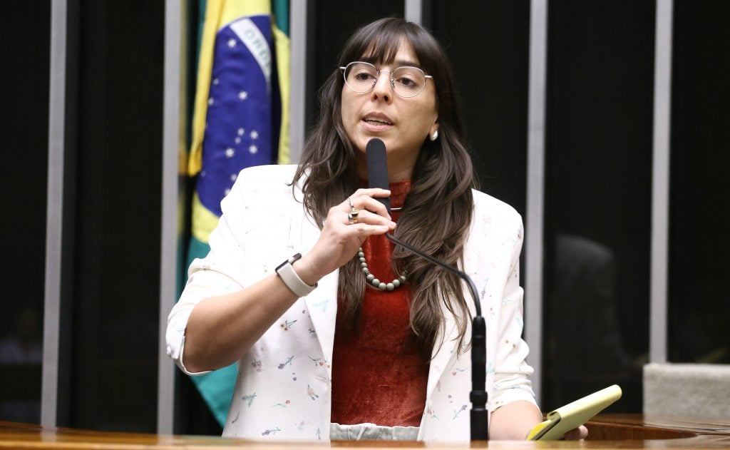 Deputada Natália Bonavides denuncia ameaças de violência sexual e esquartejamento