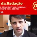 Toffoli fecha o cerco a Renan Santos em meio à rearrumação da direita
