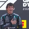 Antonelli vence GP de Monza e faz segunda maior remontada da história da F1 após largar em 20º