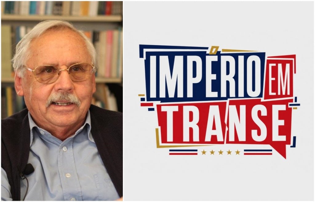 Ladislau Dowbor debate tarifaço, rentismo e soberania no ‘Império em Transe’