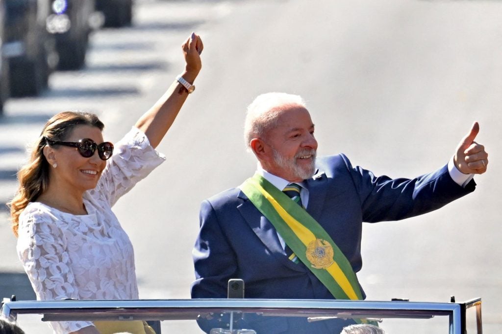 Lula prepara 7 de Setembro verde e amarelo para evitar uso eleitoral do desfile