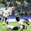 Palmeiras visita o Botafogo tentando manter a liderança do Brasileirão