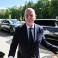 Gianni Infantino segue na disputa pela reeleição à presidência da FIFA, segundo porta-voz