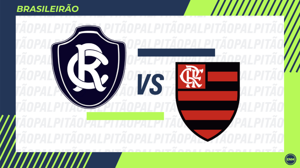 Remo x Flamengo: onde assistir, horário e prováveis escalações