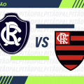Remo x Flamengo: prováveis escalações, arbitragem, retrospecto e palpites