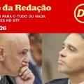 Mendonça vai para o tudo ou nada contra Moraes e deflagra nova crise no STF