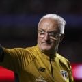 Dorival confirma força máxima do São Paulo contra o Boca Juniors após vitória sobre o Atlético-MG