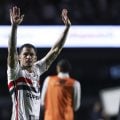 Luciano sobe na lista de maiores artilheiros do São Paulo e se aproxima do top-10