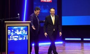 Candidatos da direita defendem modelo Bukele de segurança em evento na Fiesp